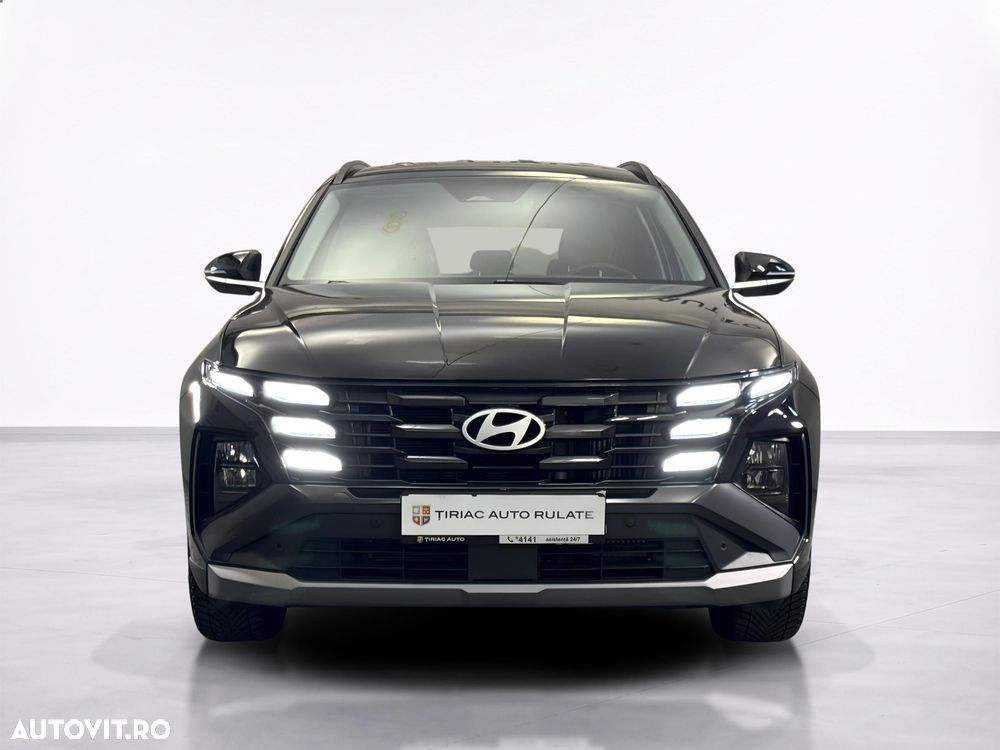 Hyundai Tucson - 9