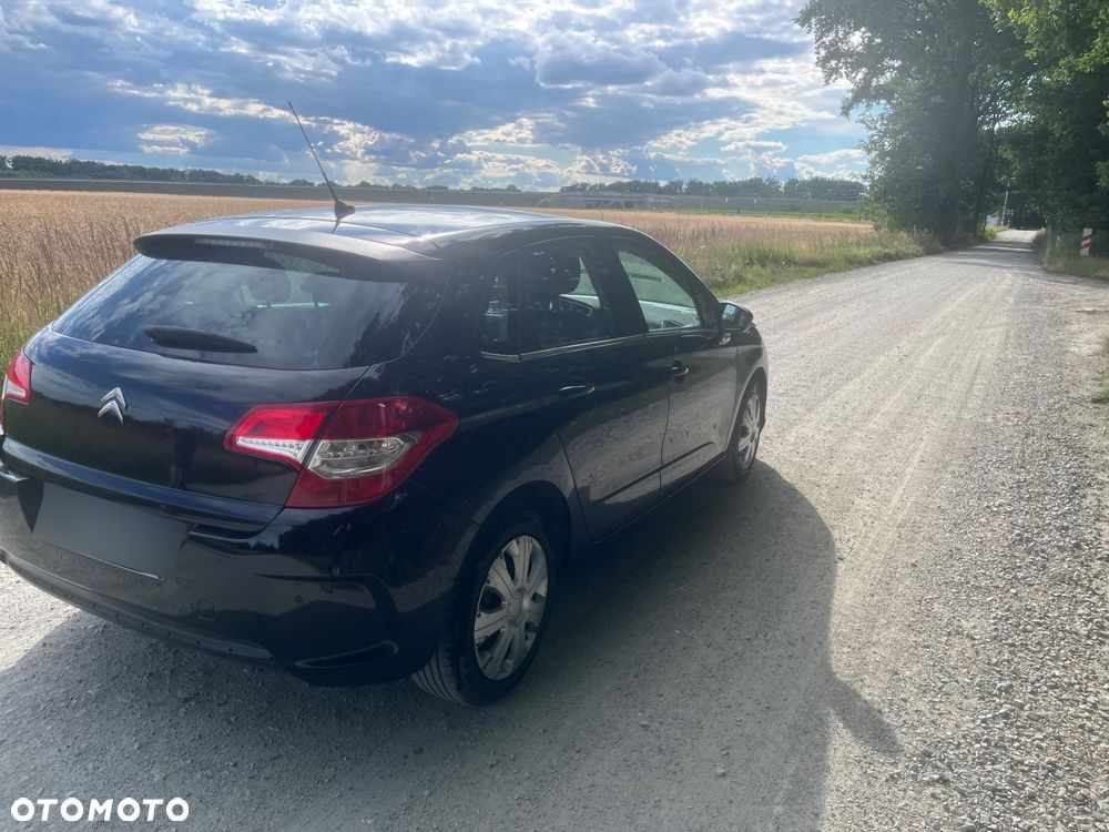 Citroën C4 - 6