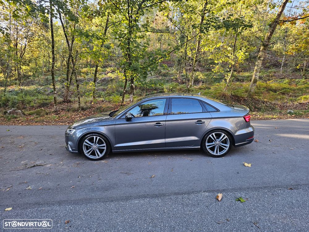 Audi A3 Limousine 1.6 TDI S-line - 5