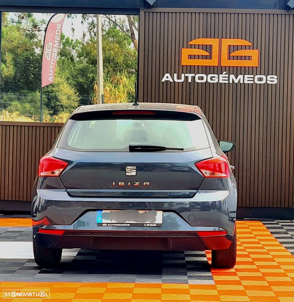SEAT Ibiza 1.0 Style - 4