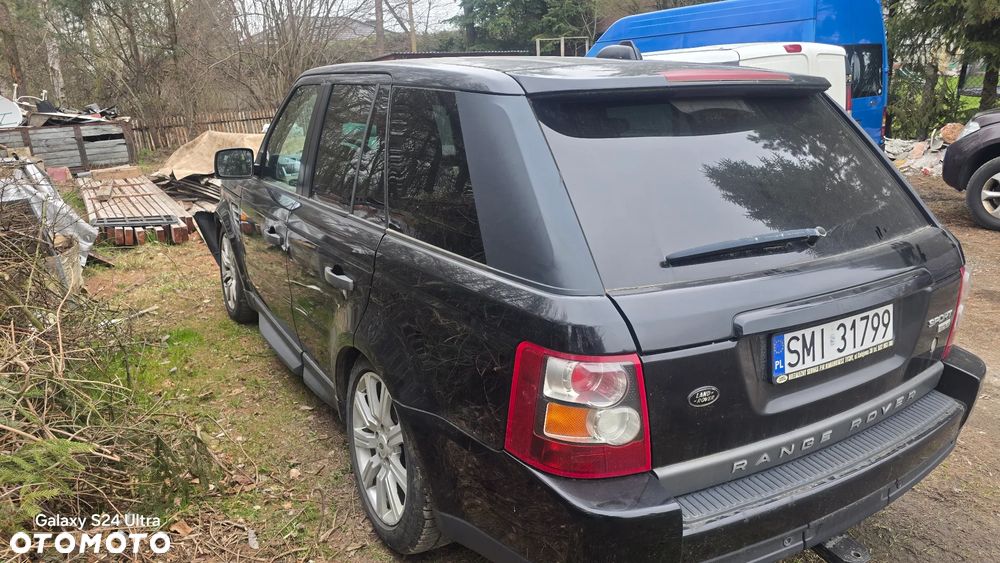 Land Rover Range Rover Sport S 3.6TD HSE - 13