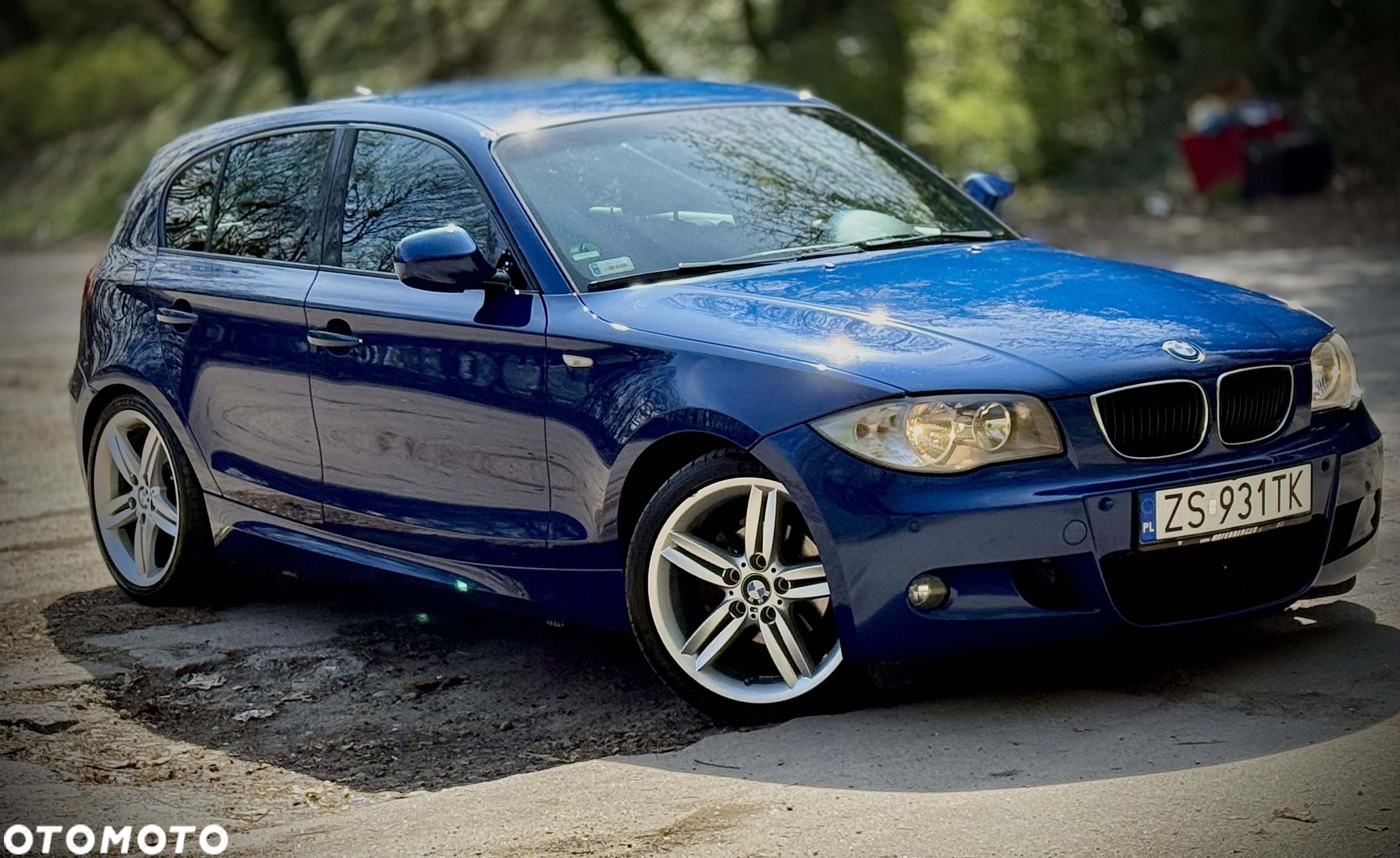 BMW Seria 1 116i - 24