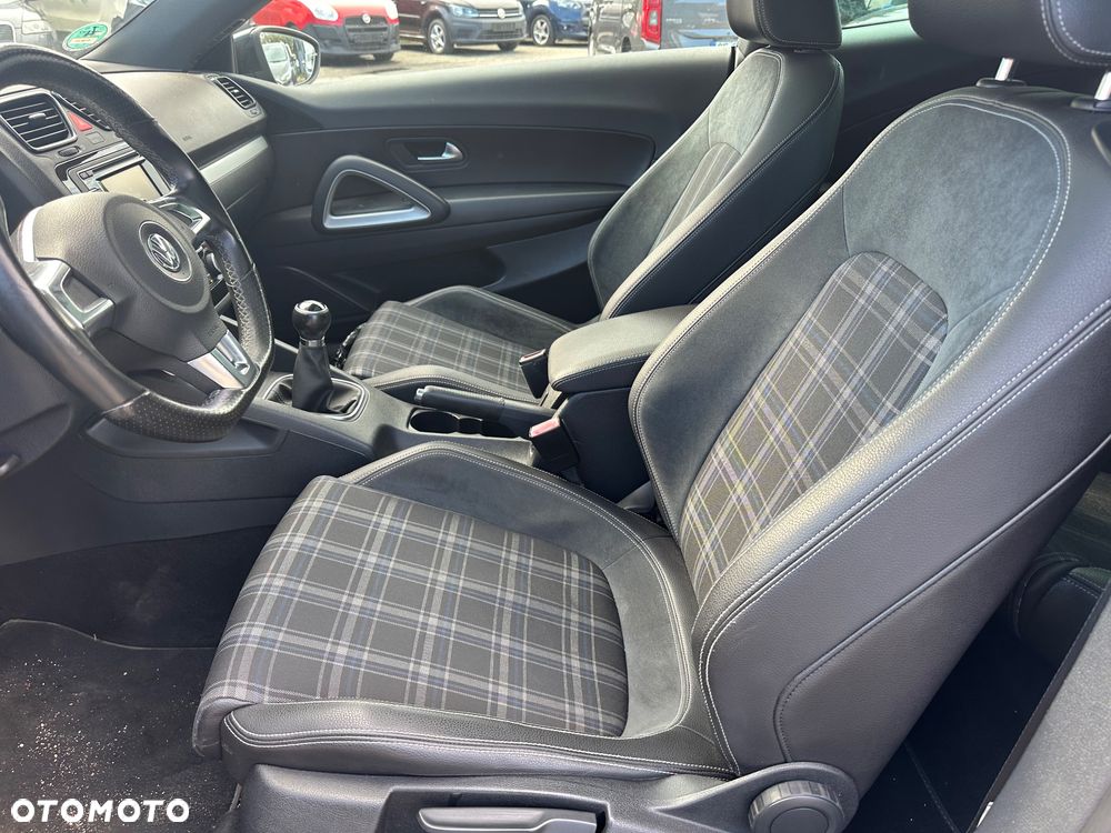 Volkswagen Scirocco 1.4 TSI Match - 23