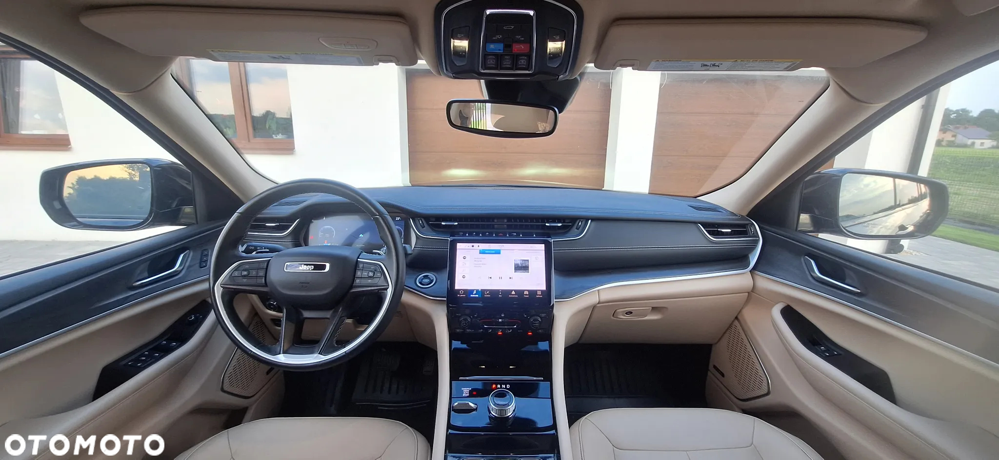 Jeep Grand Cherokee 3.6 V6 Summit - 30