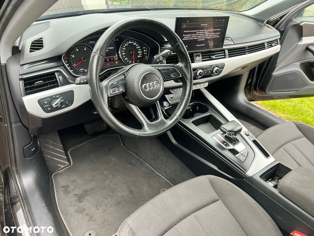 Audi A4 Avant 35 TDI Sport S tronic - 19