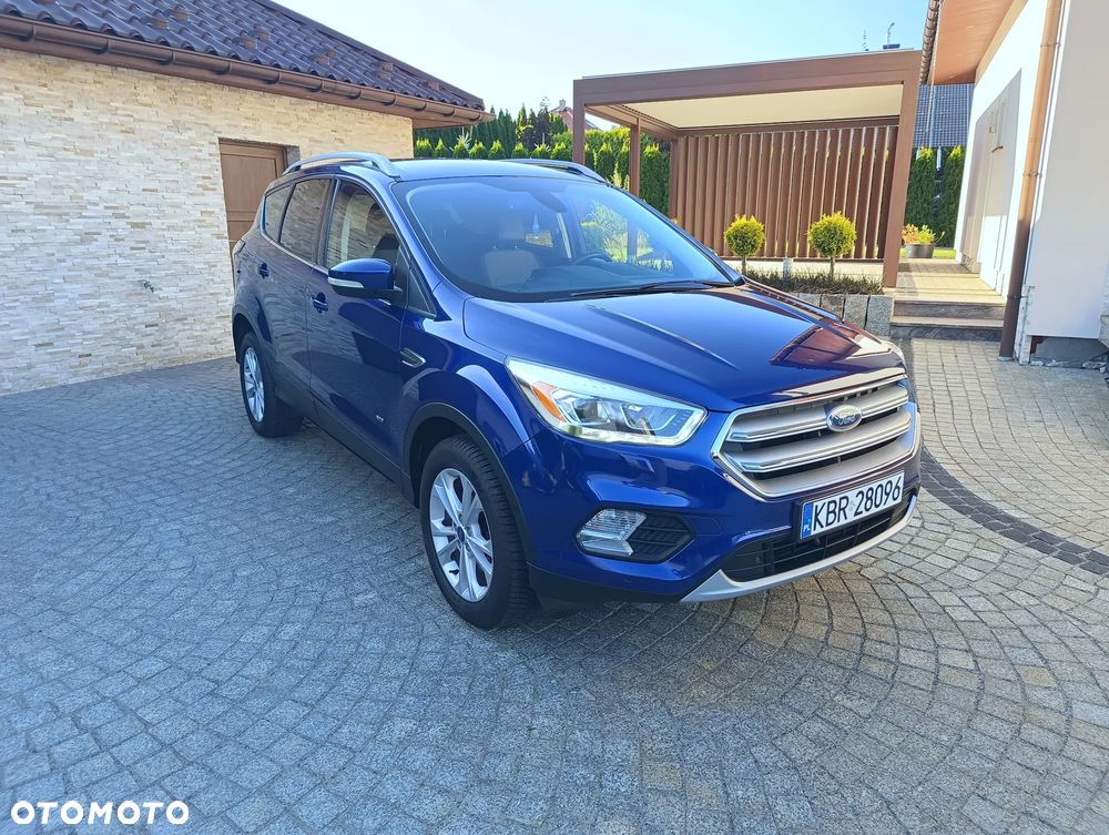 Ford Kuga 2.0 TDCi AWD Titanium - 4
