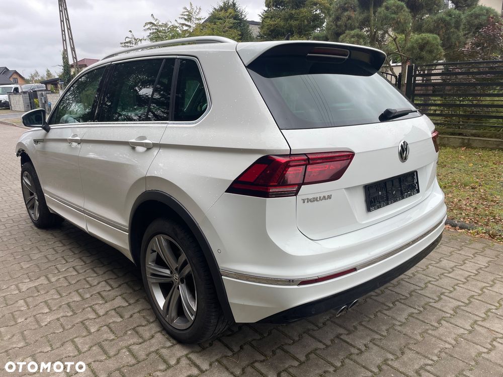 Volkswagen Tiguan 2.0 TDI SCR 4MOTION (BlueMotion Techn.) DSG Highline - 1