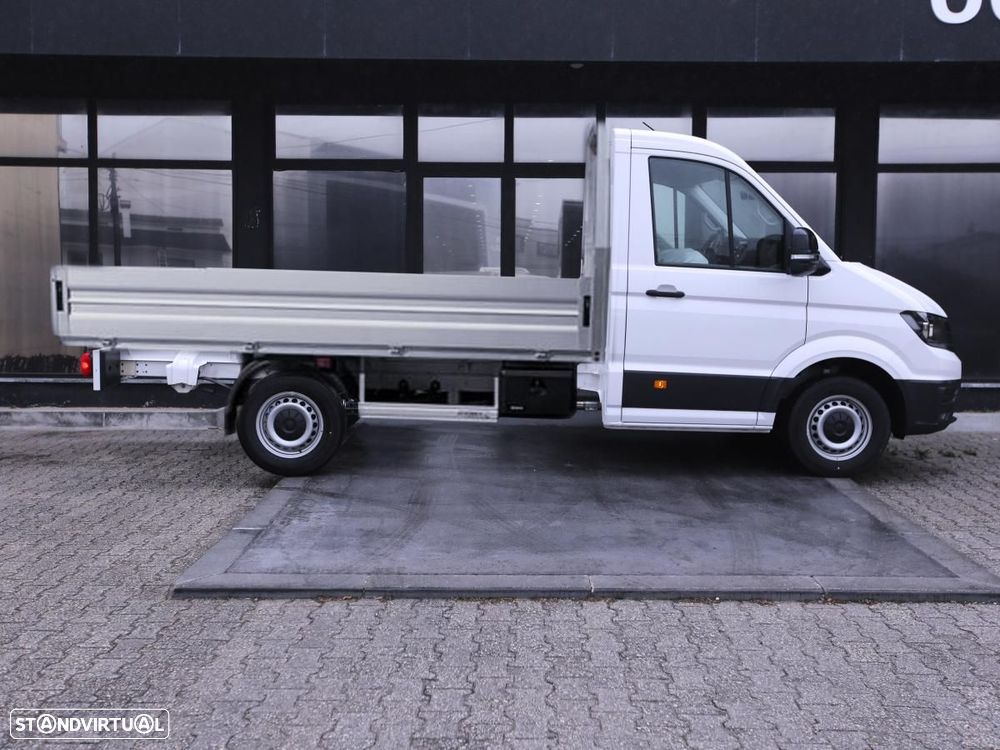 VW Crafter 2.0 TDI L3 Aut. - 3
