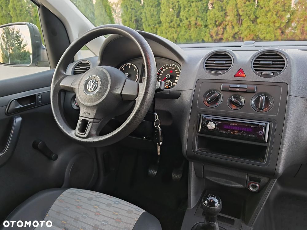 Volkswagen Caddy - 17
