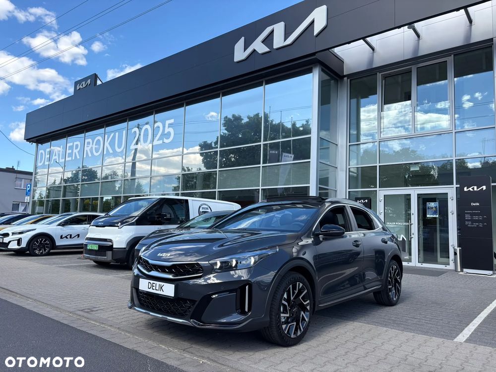 Kia XCeed 1.6 T-GDI Tribute DCT - 2