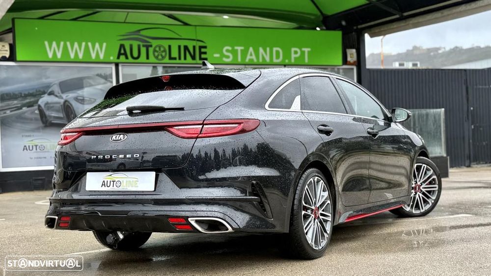 Kia ProCeed 1.6 T-GDI GT 7DCT - 8