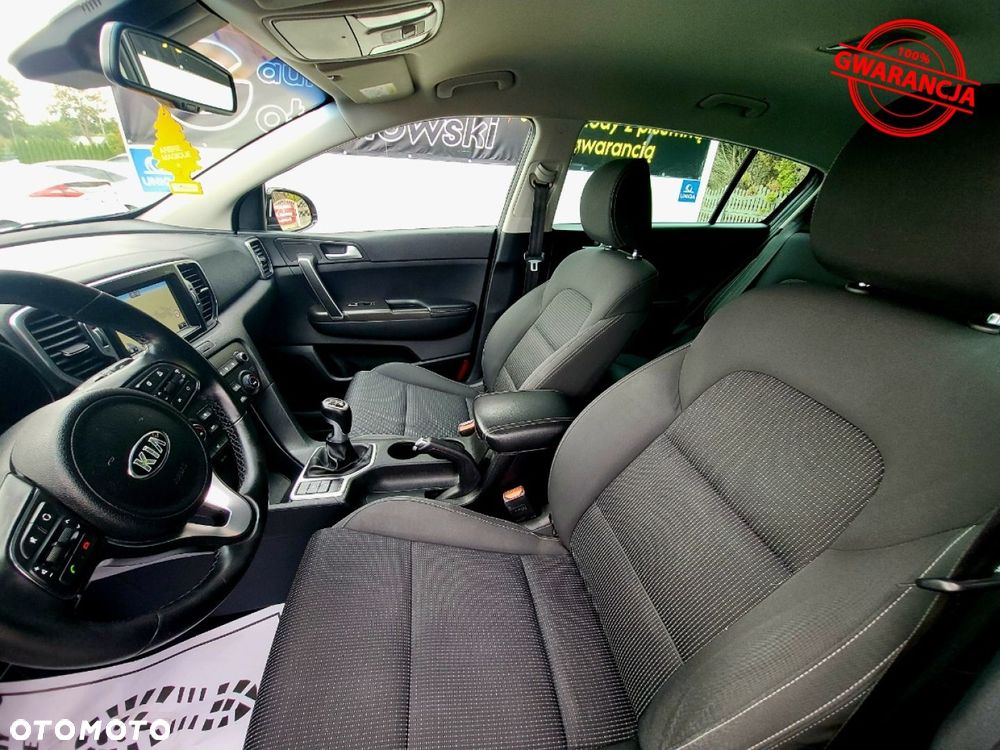 Kia Sportage - 28
