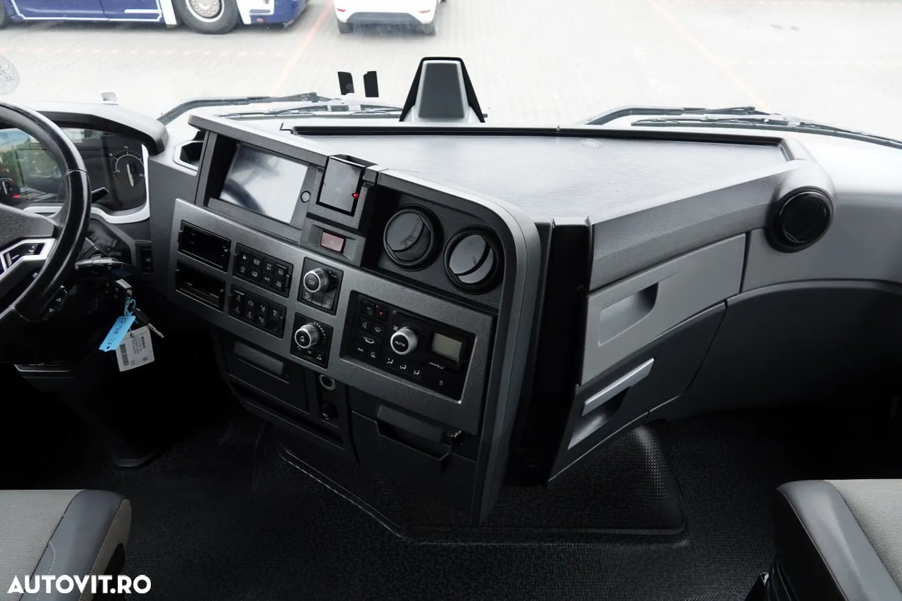 Renault T 520 / 13L / HIDRAULICĂ / I-PARK COOL / JANTE ALIE / CONTRACTUL DE SERVICE POSTĂ / IMPORTAT - 30