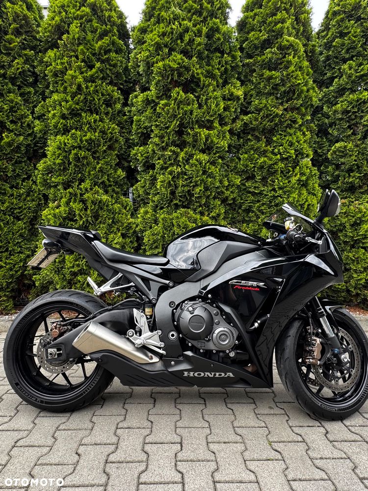 Honda CBR - 2