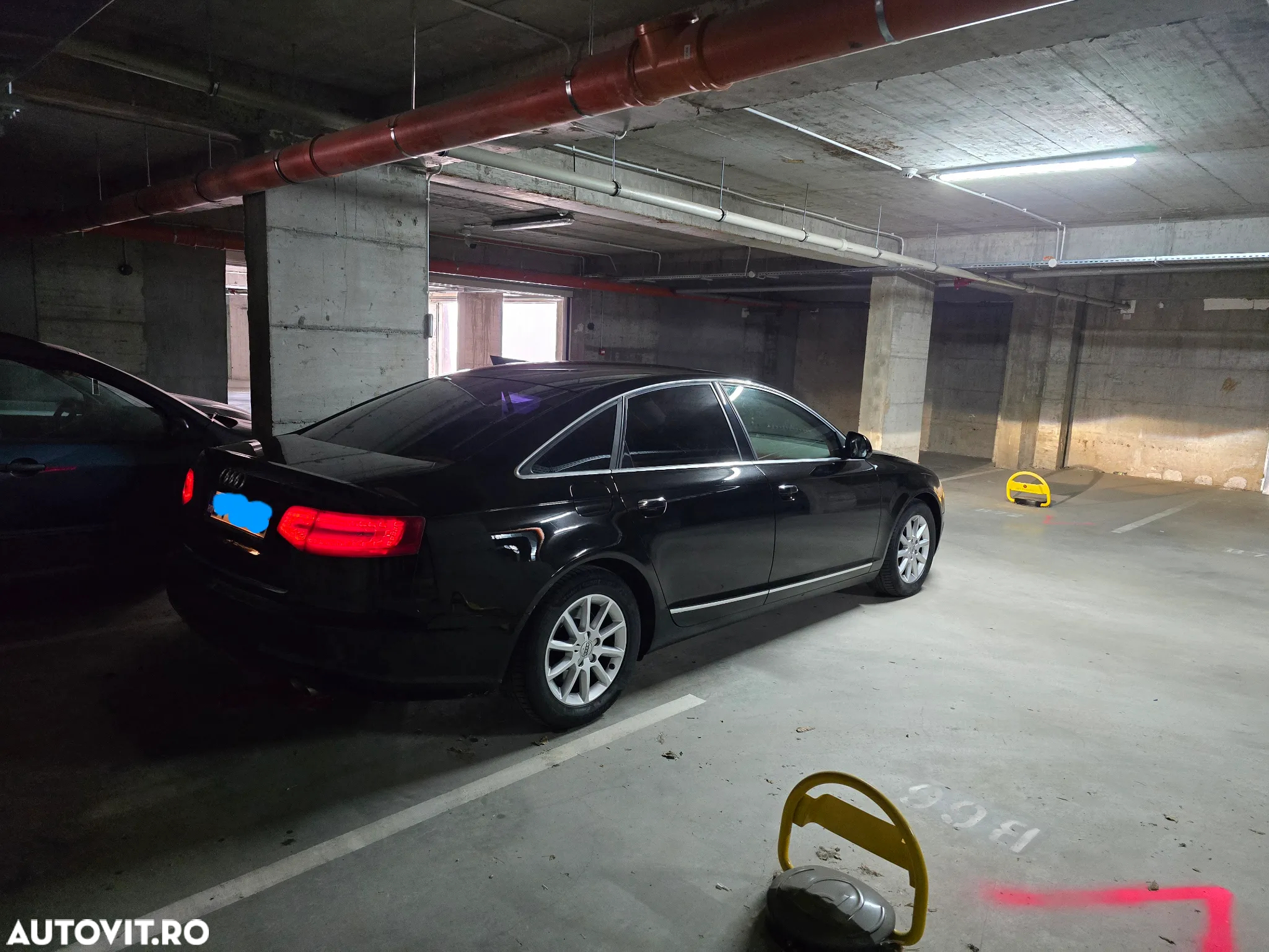 Audi A6 - 9