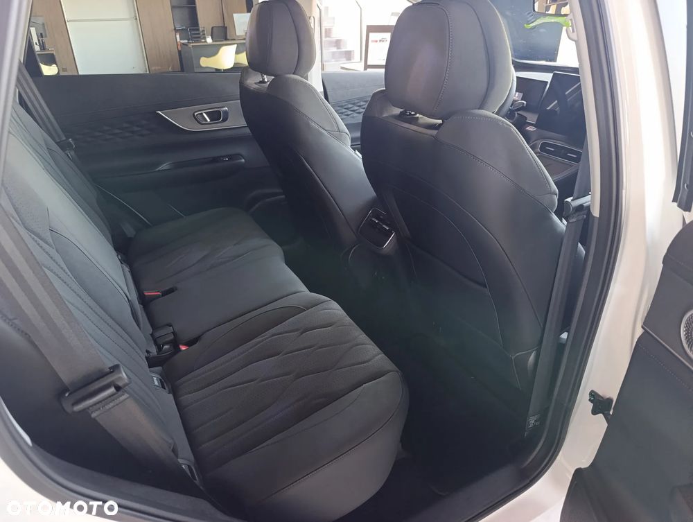 Chery Tiggo 8 1.6 T-GDI Comfort DCT - 16