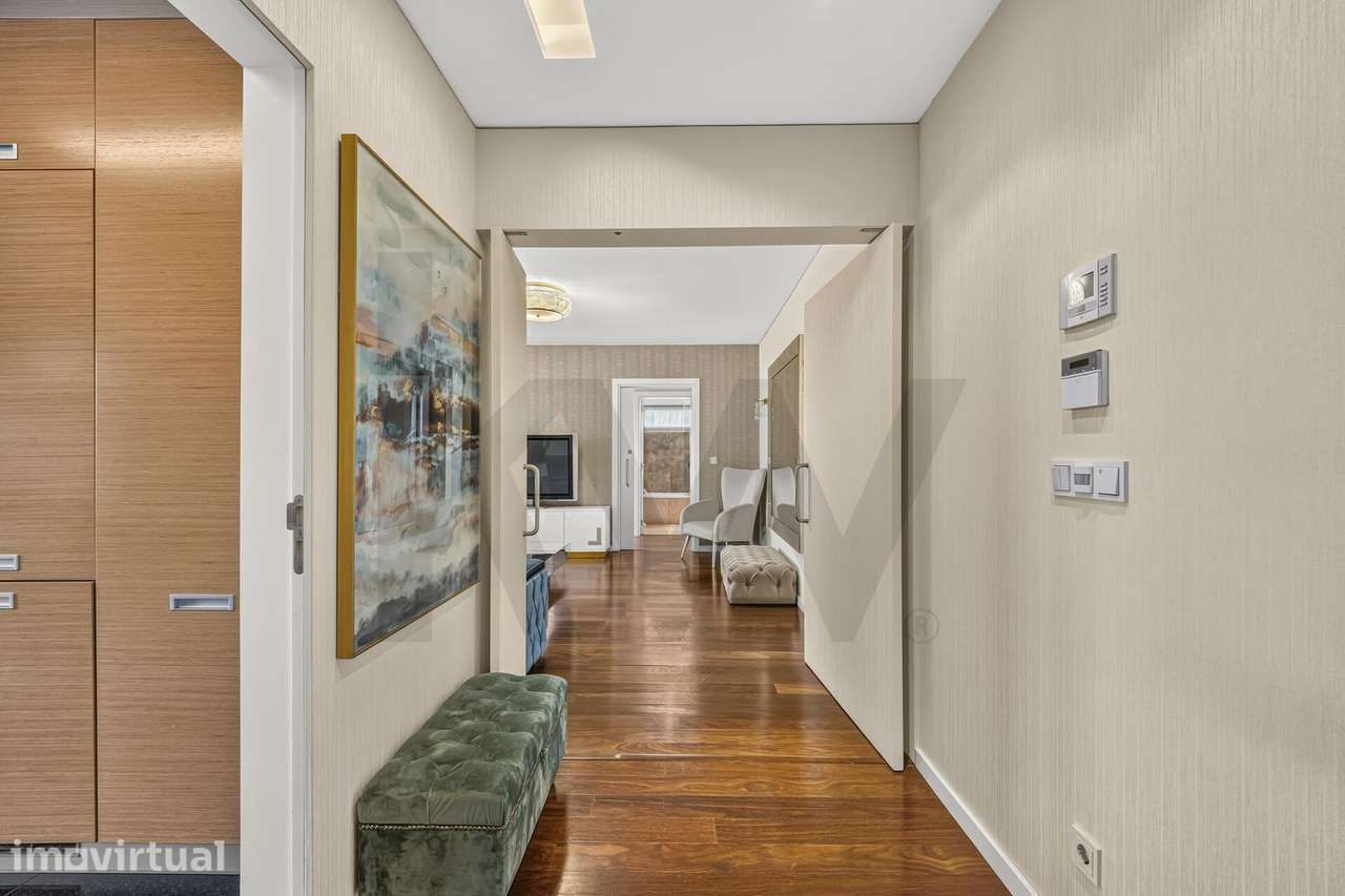 T1 Arrrendamento Azinhaga das Galhardas | Condominio Privado | c/Pisci - Grande imagem: 5/19