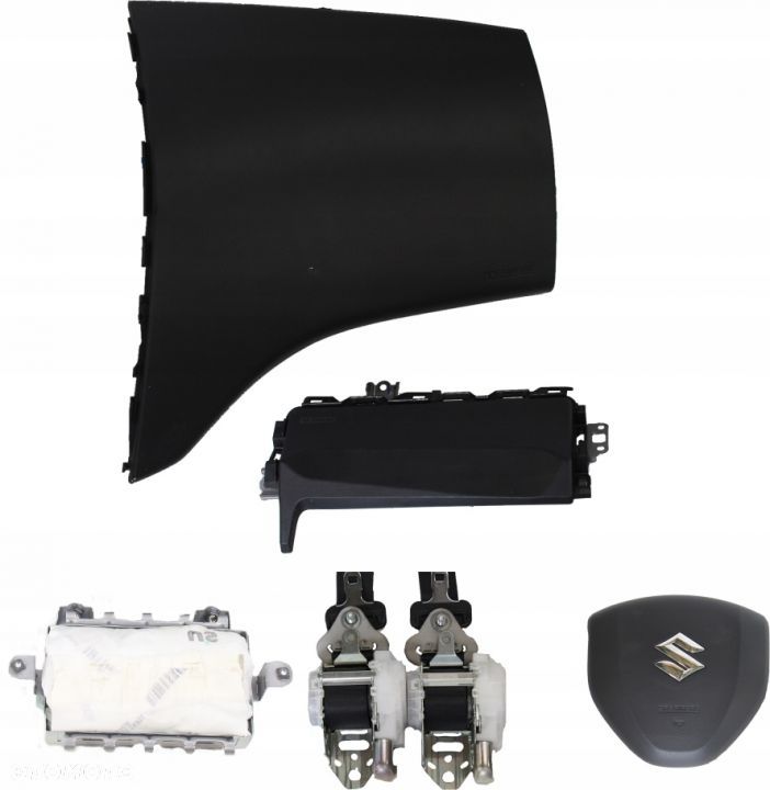 DESKA KONSOLA AIRBAG PASY SUZUKI SWIFT - 1
