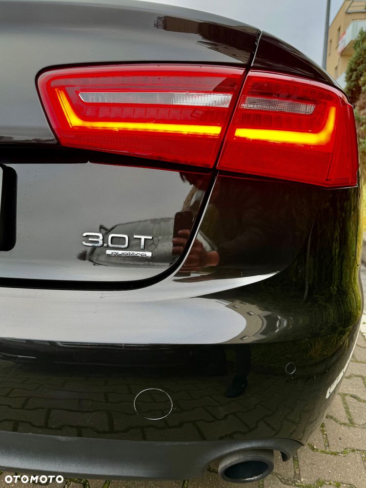 Audi A6 Limousine 3.0 TFSI Quattro S tronic - 16