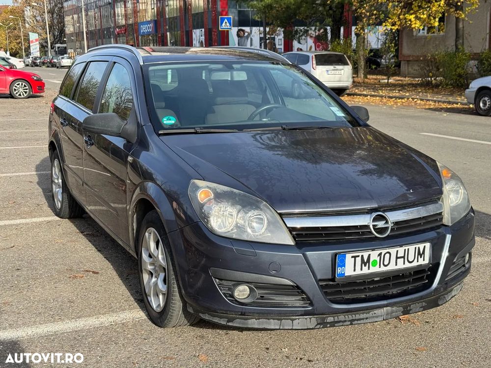 Opel Astra 1.9 CDTI Caravan DPF Edition - 1