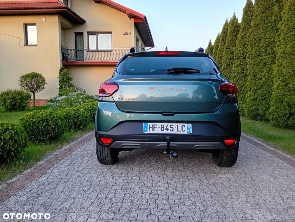 Dacia Sandero Stepway - 9