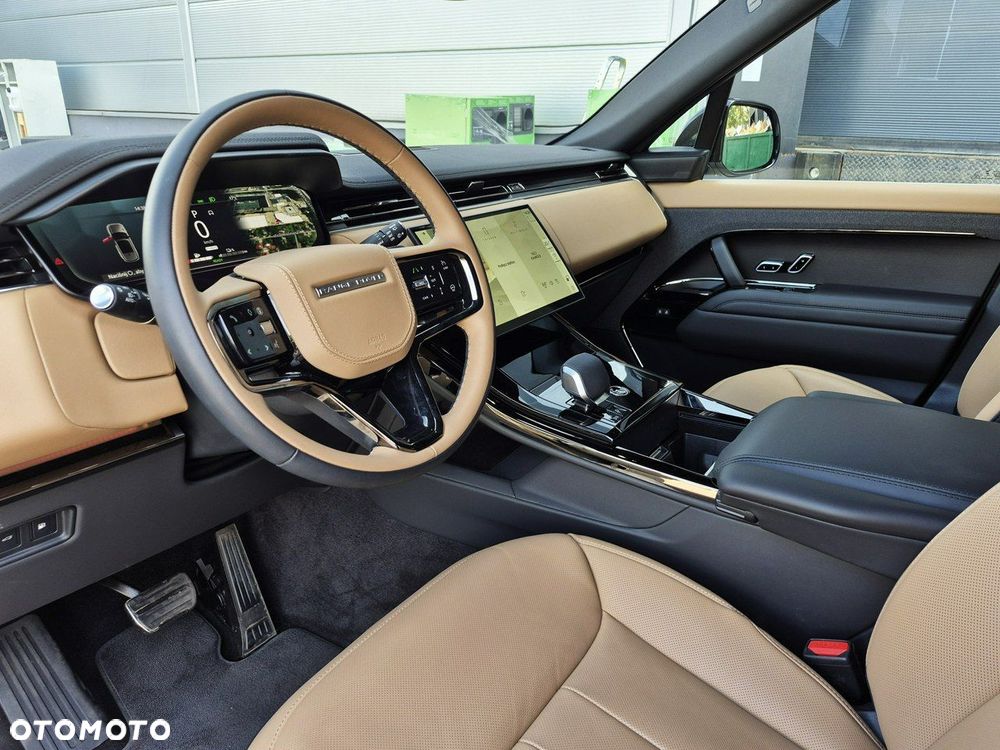 Land Rover Range Rover Sport S 3.0 P460e PHEV Dynamic SE - 22