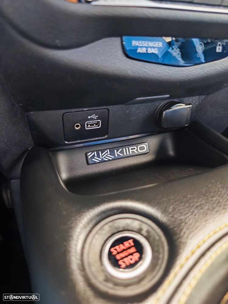 Nissan Juke 1.0 DIG-T Kiiro - 16