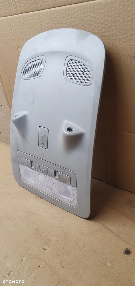 Lampka podsufitki oświetlenie kabiny Opel Zafira C 13366482 13309524 - 3
