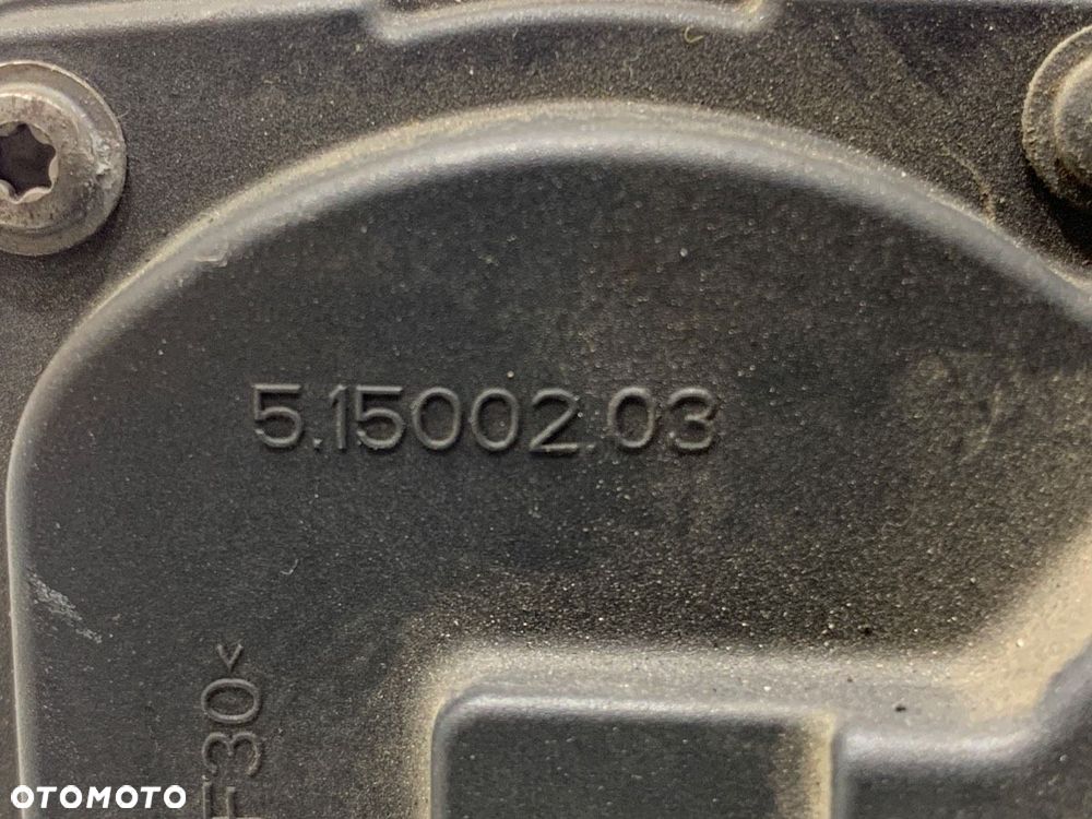 PRZEPUSTNICA WYDECHU  VW GOLF VII (5G1, BQ1, BE1, BE2) 2012 - 2022 2.0 GTD 135 kW [184 KM] olej - 5