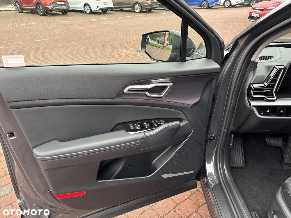 Kia Sportage 1.6 T-GDI Business Line 2WD DCT - 11