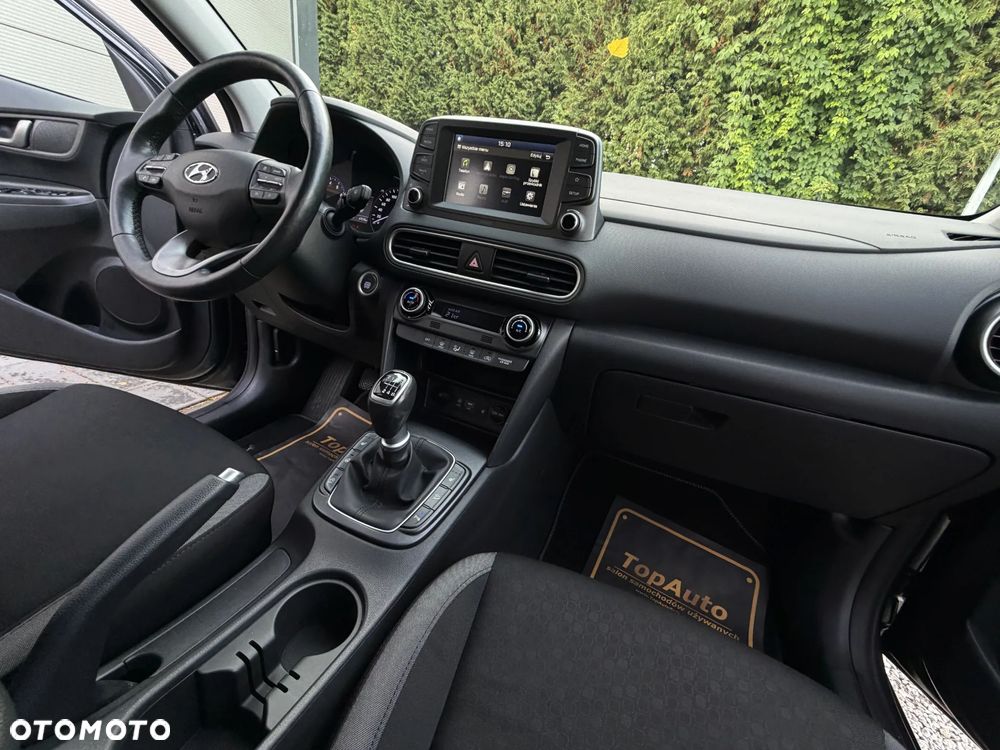 Hyundai Kona - 16