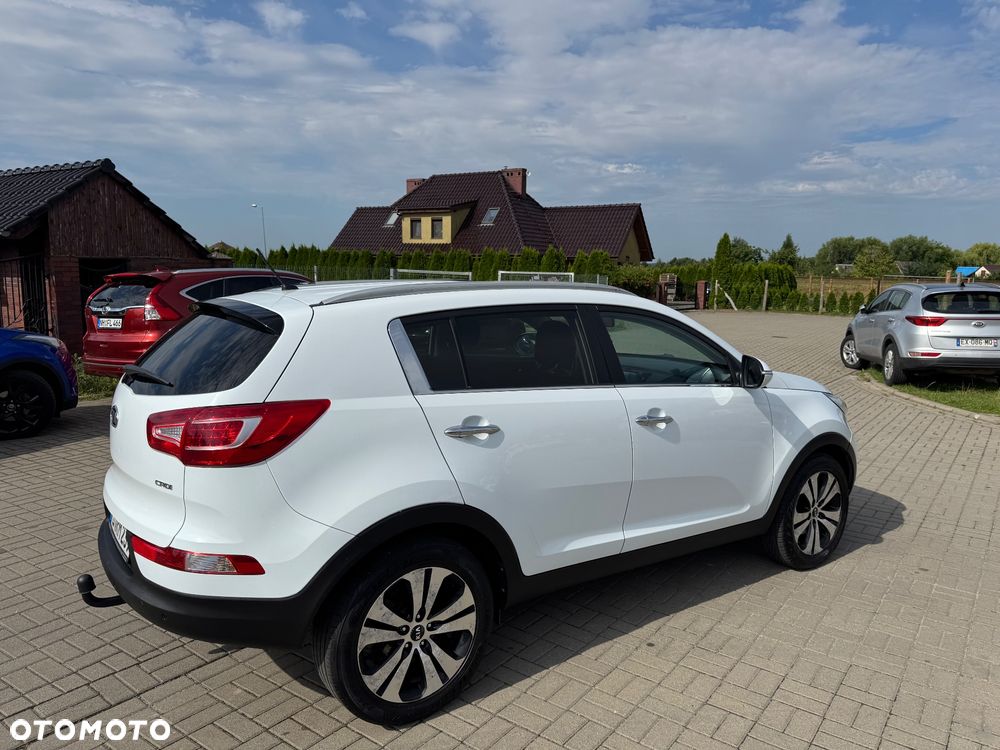 Kia Sportage 1.7 CRDI XL 2WD - 6