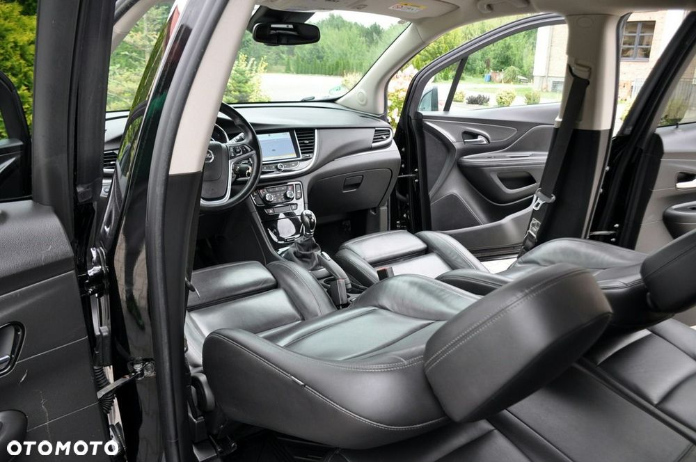 Opel Mokka X - 27