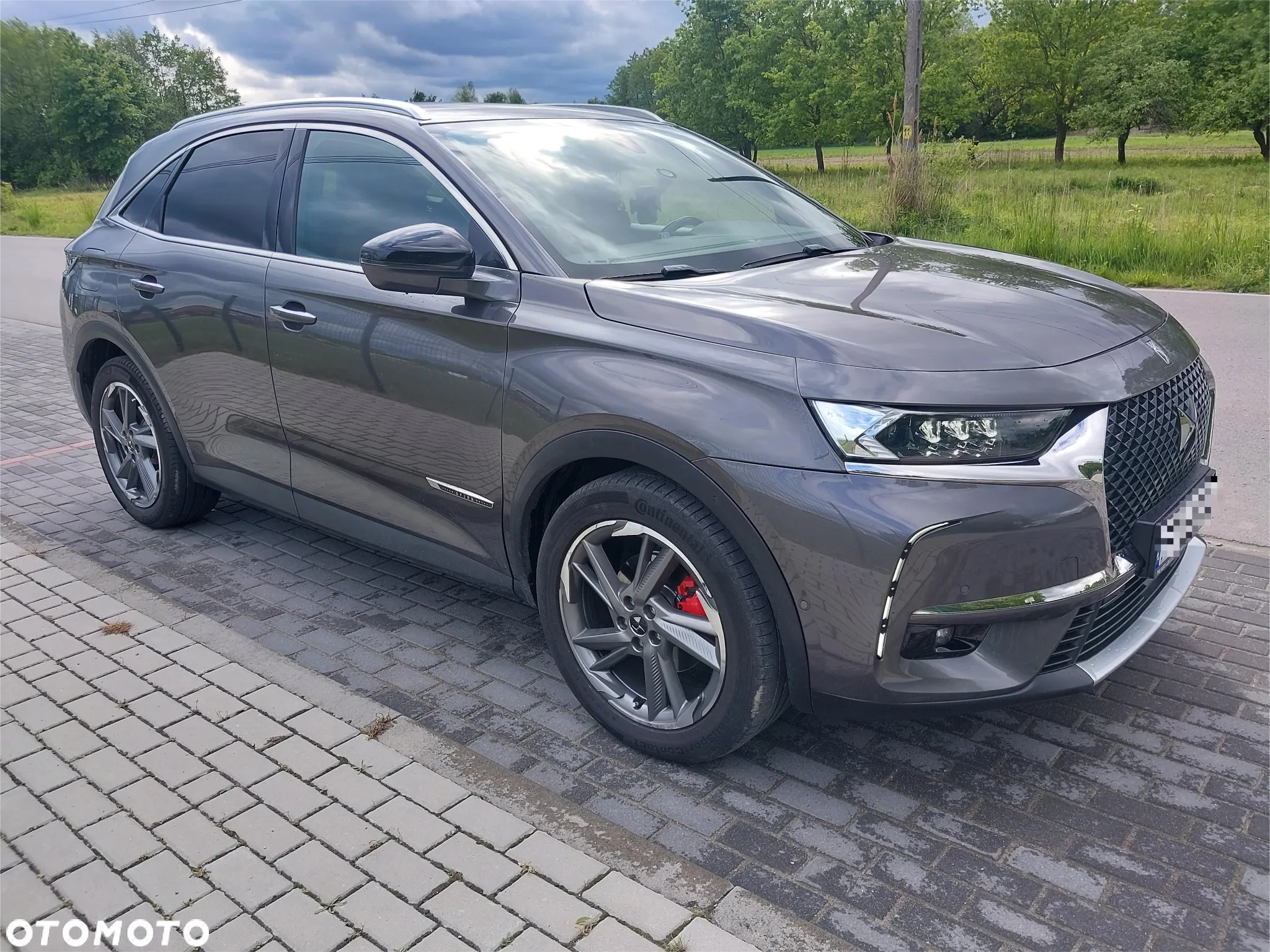 DS Automobiles DS 7 Crossback 2.0 BlueHDi Grand Chic - 8