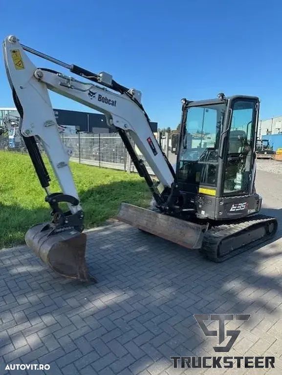Bobcat E35z - 1