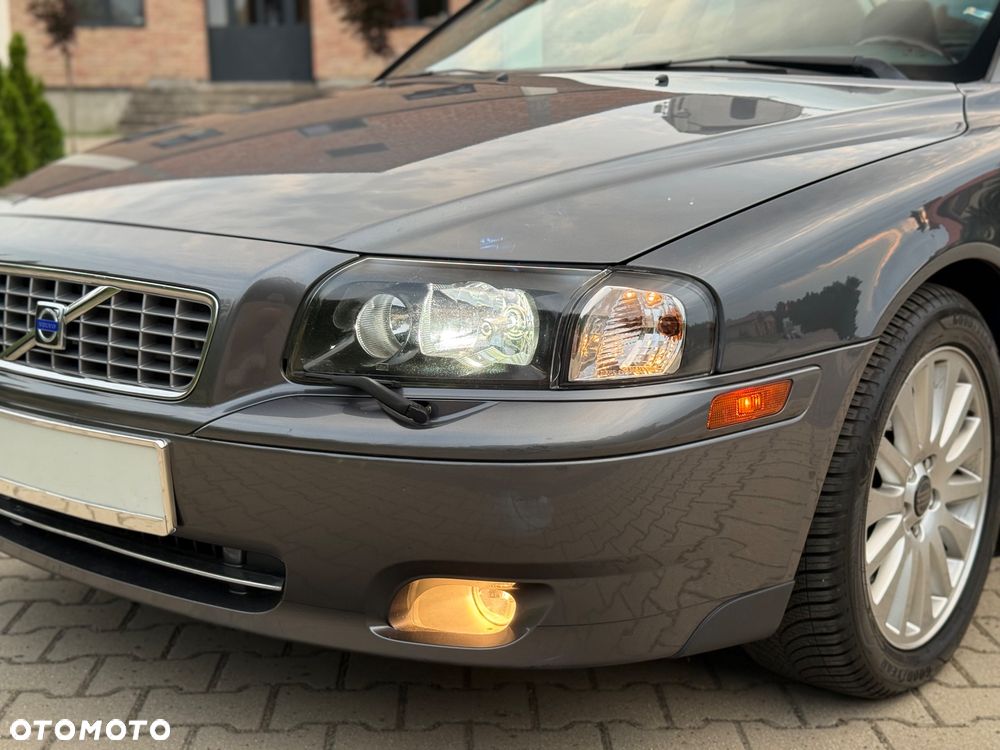 Volvo S80 D5 Premium - 16