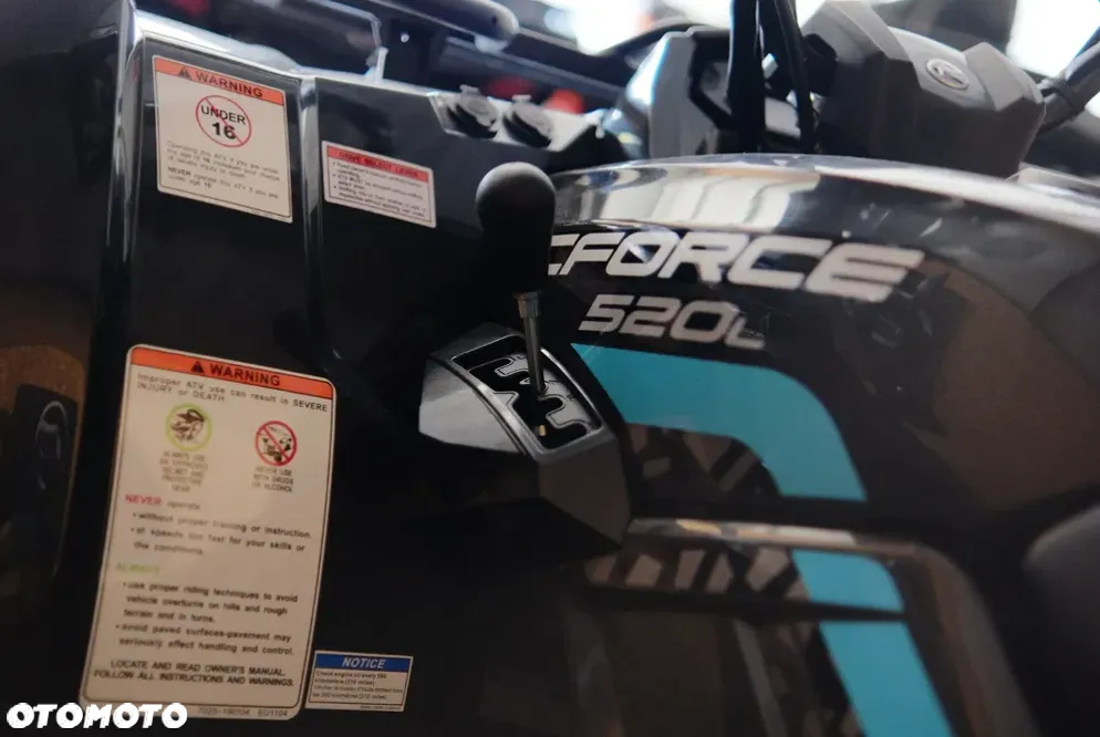 CFMoto CForce - 21