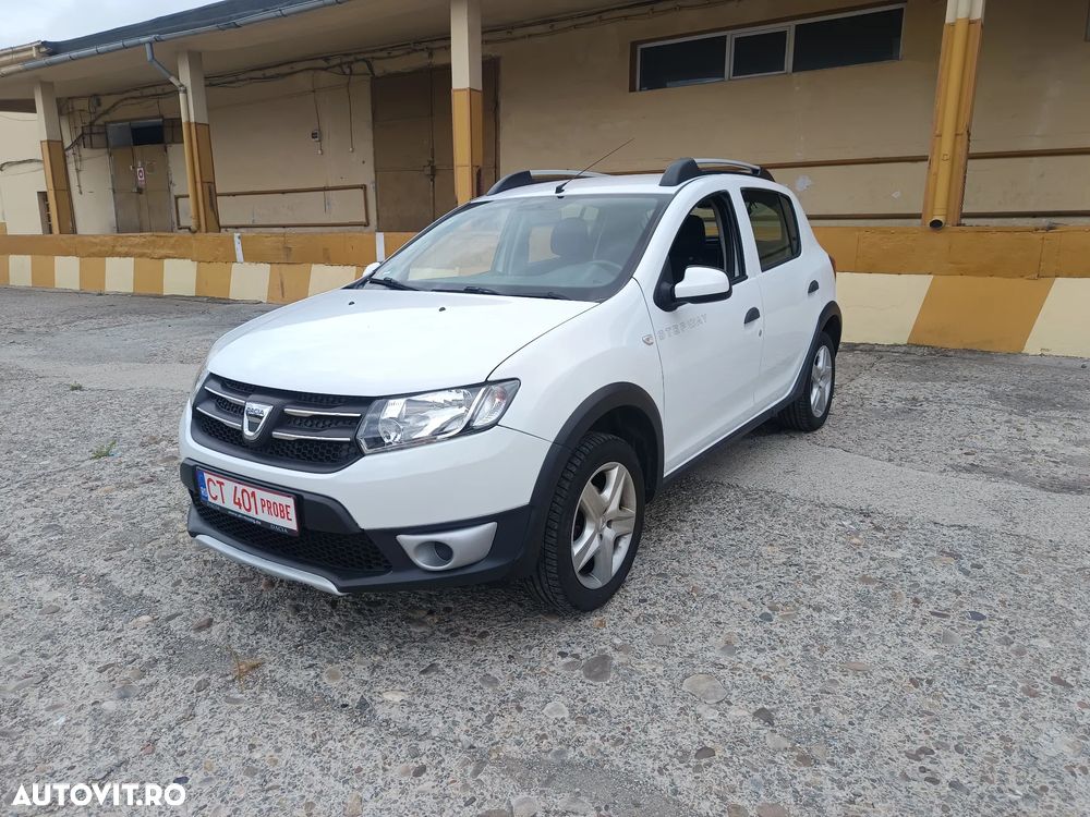 Dacia Sandero Stepway 0.9 TCe Prestige - 1