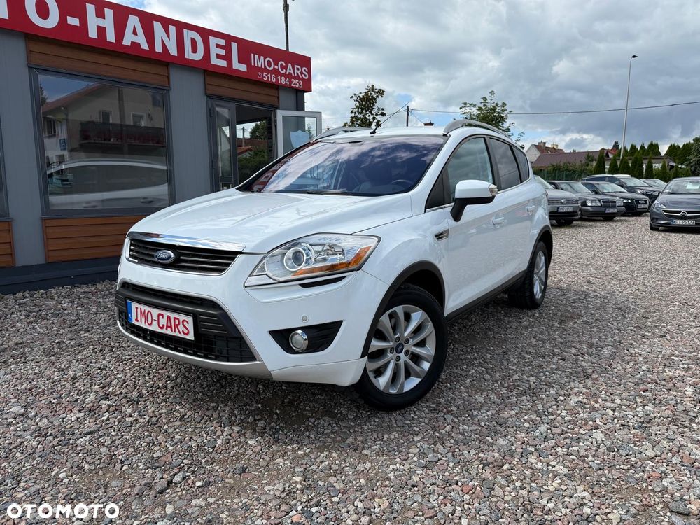 Ford Kuga 2.0 TDCi 4x4 Titanium - 1