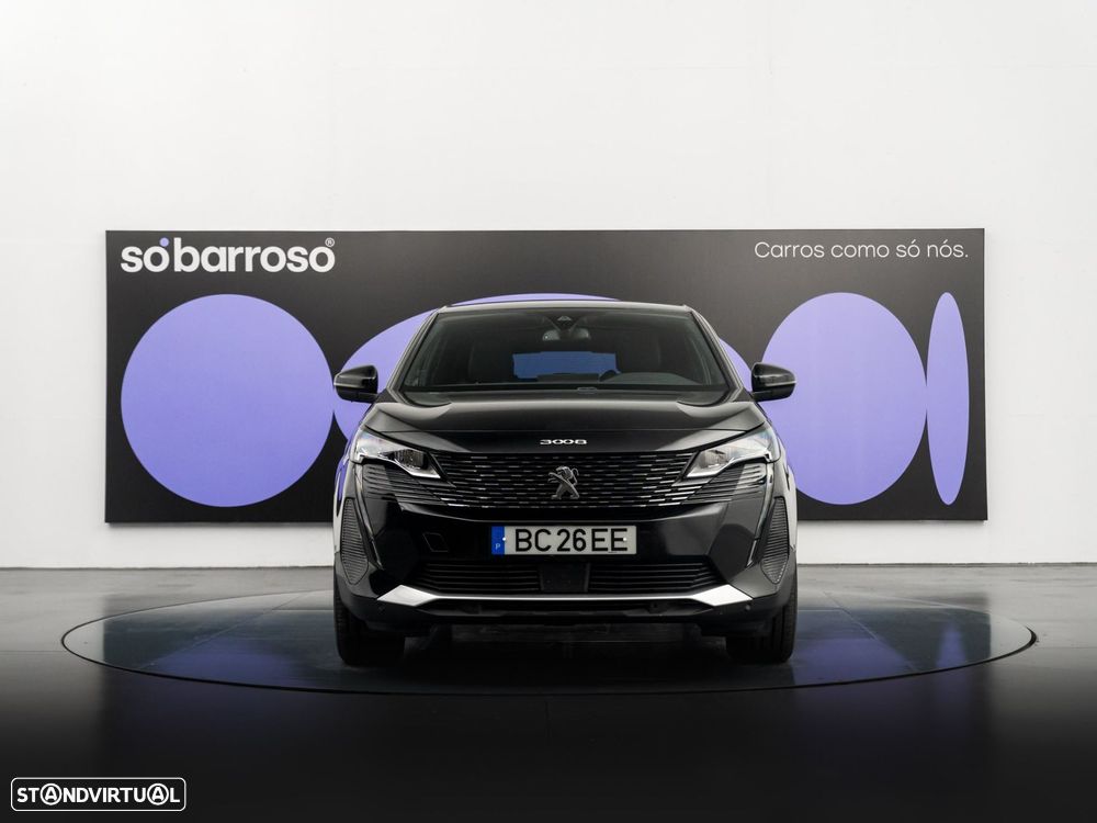 Peugeot 3008 1.6 Hybrid Allure e-EAT8 - 8