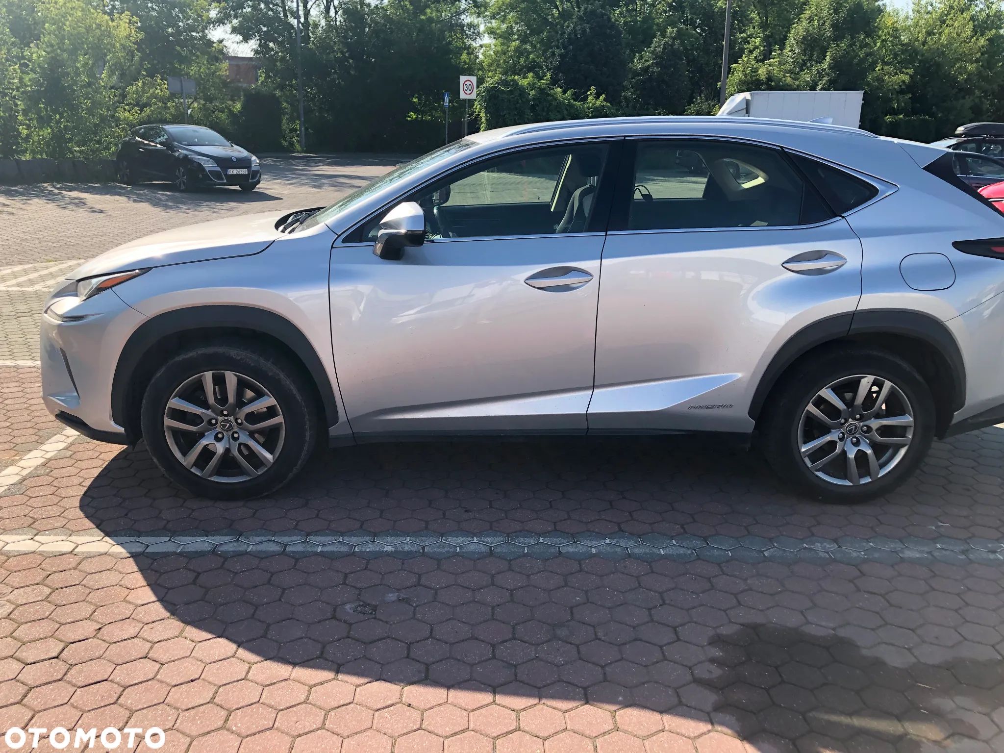 Lexus NX 300h Elegance Optimum AWD - 1