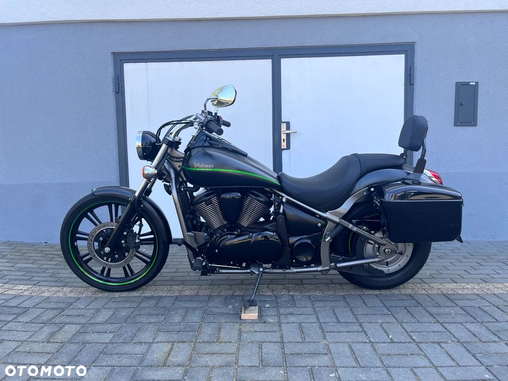 Kawasaki Vulcan - 7
