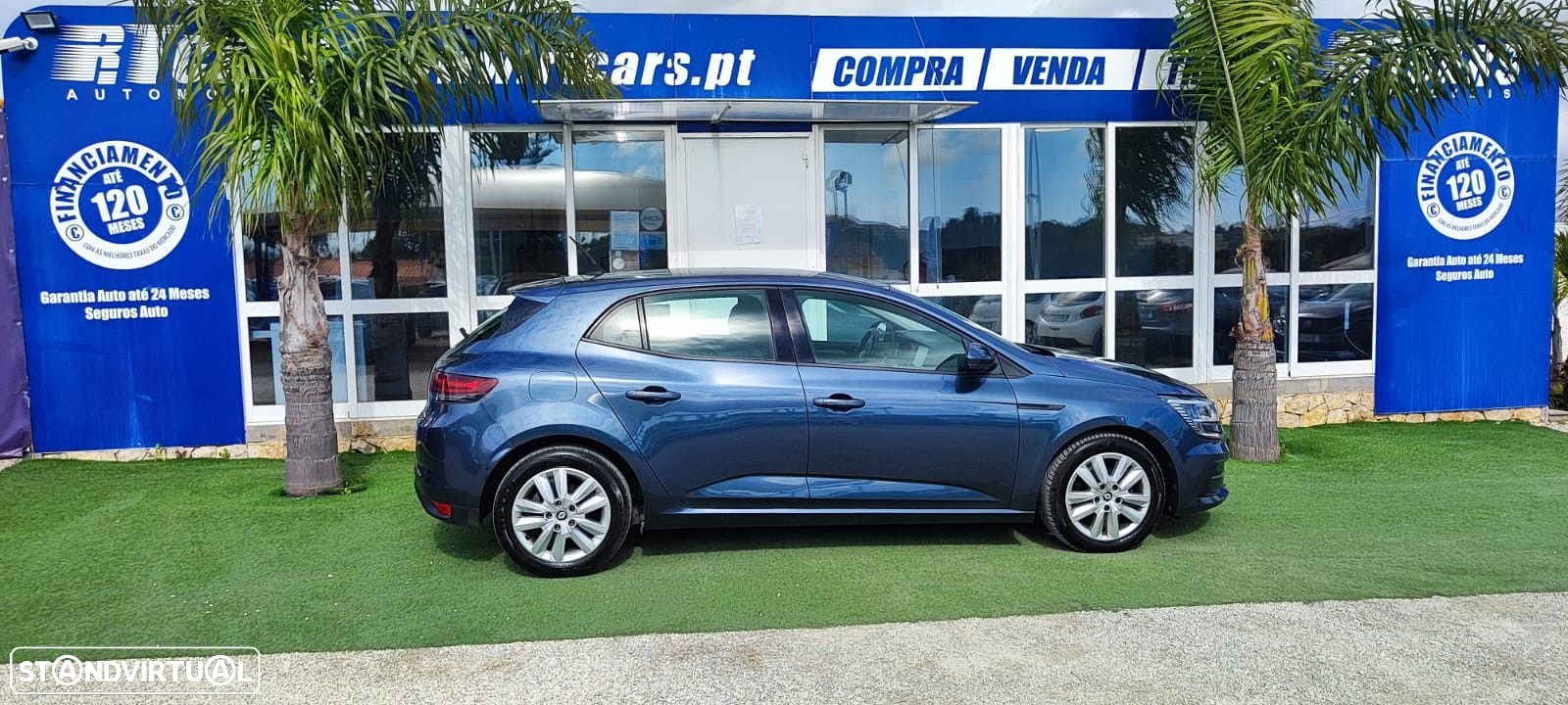 Renault Mégane BLUE dCi 115 EDC LIMITED - 2