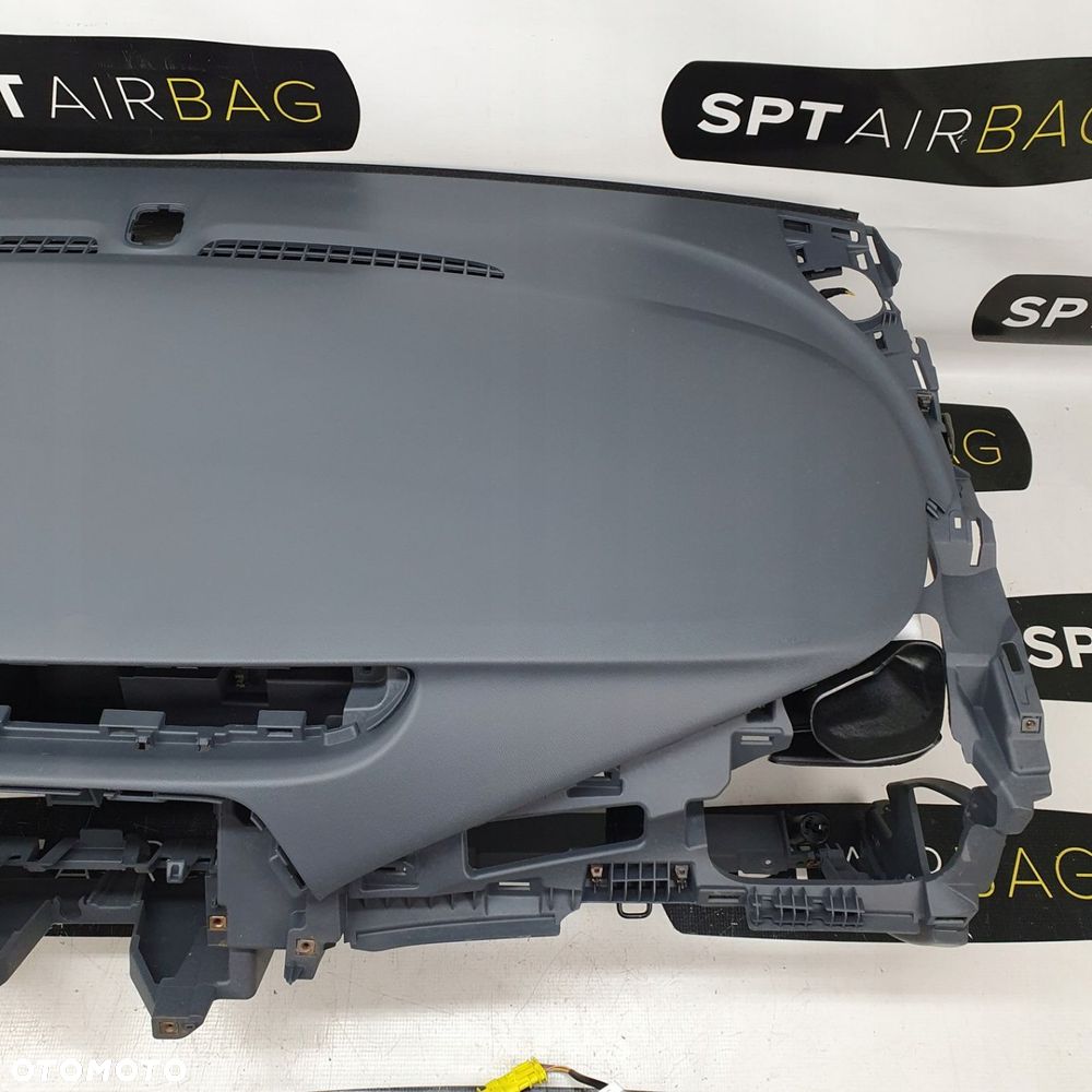 OPEL AMPERA DESKA ROZDZIELCZA KONSOLA KOKPIT PULPIT PODUSZKI AIRBAG AIR BAG PASY KIT SET - 4