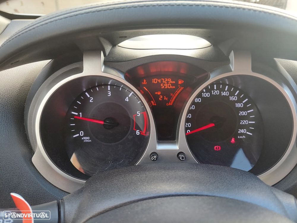 Nissan Juke 1.5 dCi N-Connecta P.Ext.1 London White - 7