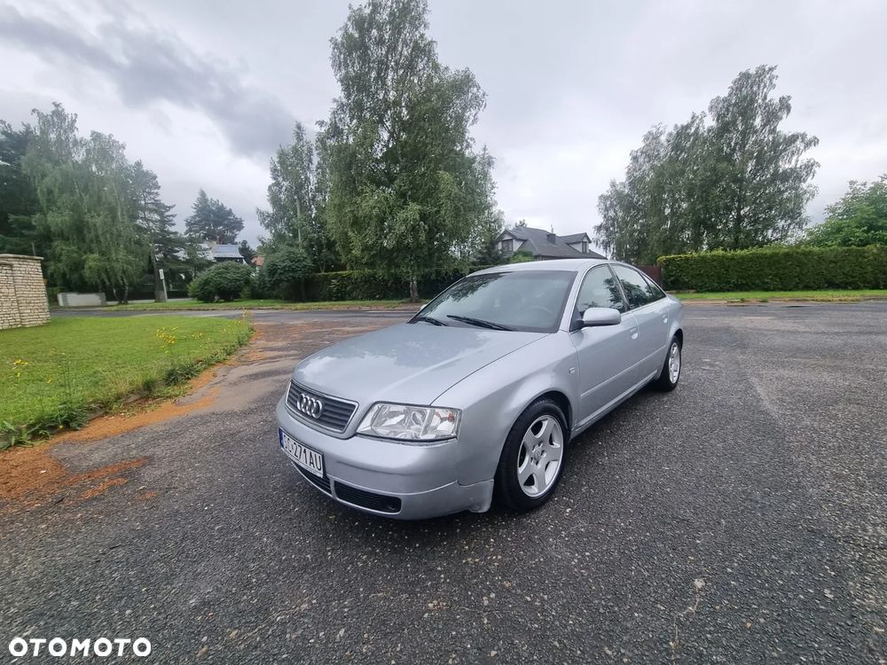 Audi A6 Limousine