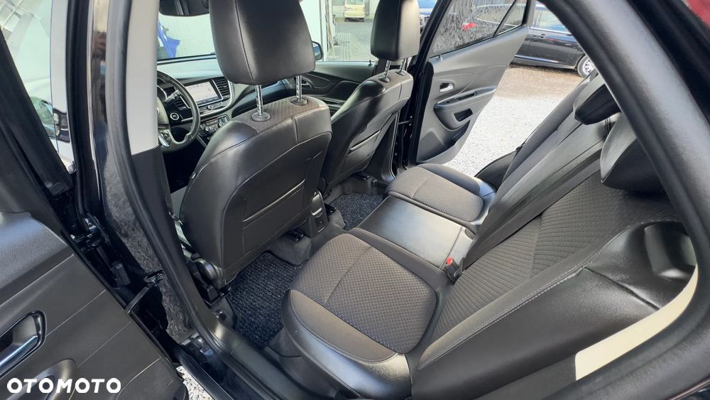 Opel Mokka X 1.4 Automatik Innovation - 31