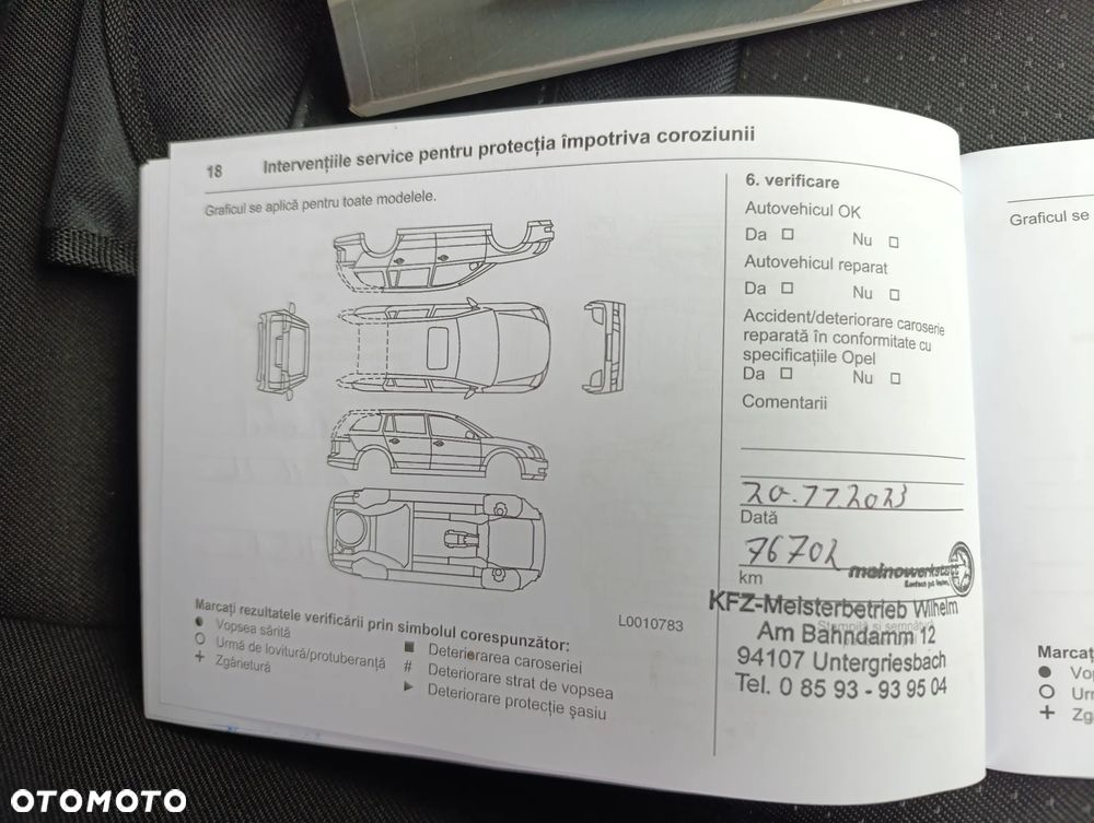 Opel Insignia 1.4 Turbo ecoFLEXStart/Stop Business Edition - 24