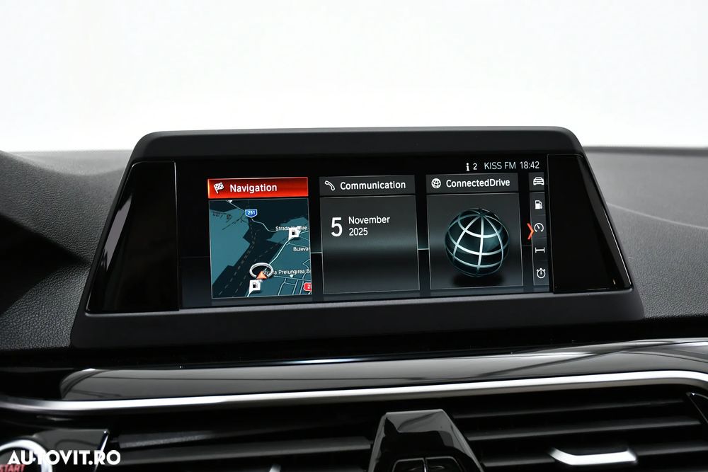 BMW Seria 5 520d Aut. - 25