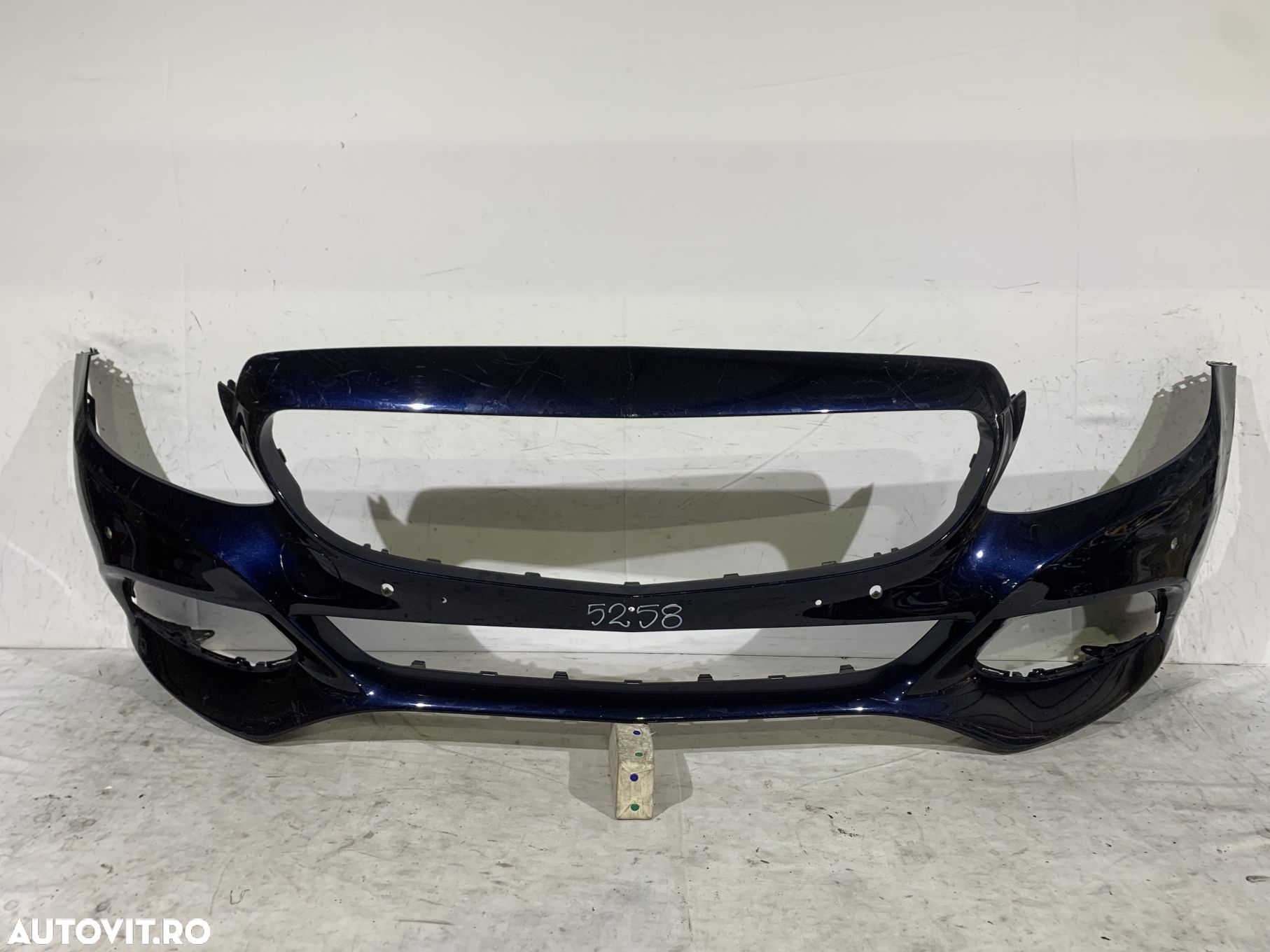 Bara fata Mercedes C-Class, W205, 2014, 2015, 2016, 2017, 2018, cod origine OE A2058850125. - 1